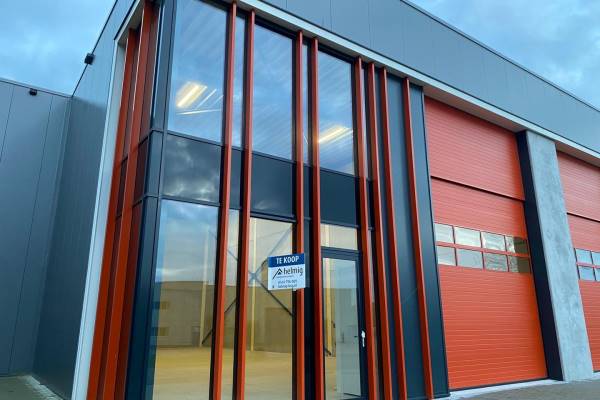 Bedrijfsruimte Postweg 12-c Hoogerheide