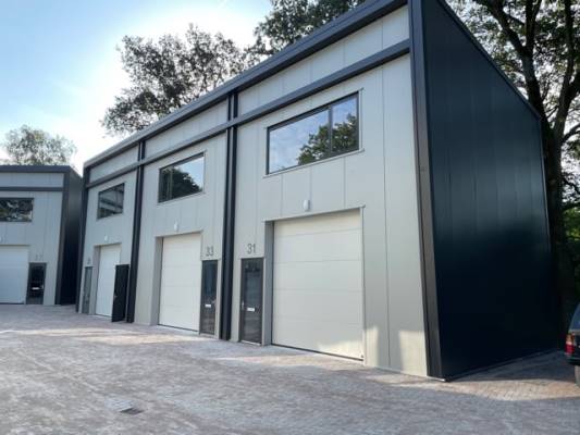 Bedrijfsruimte Doorwerthse-heide 31 Heelsum