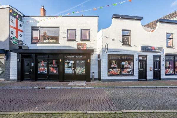 Horecagelegenheid Ootmarsumsestraat 6 Almelo