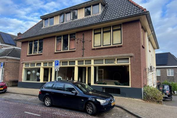 Winkelruimte Rijksstraatweg 219 Beek (Gem. Berg en Dal)