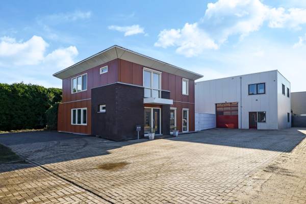 Bedrijfsruimte Fahrenheitstraat 24 Elst (GE)