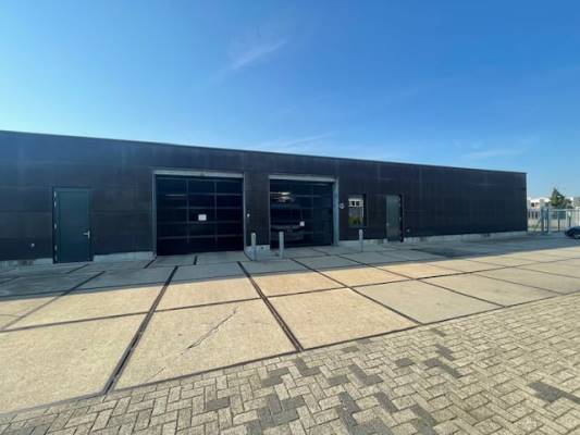 Bedrijfsruimte Kraanvogelweg 2 Kampen