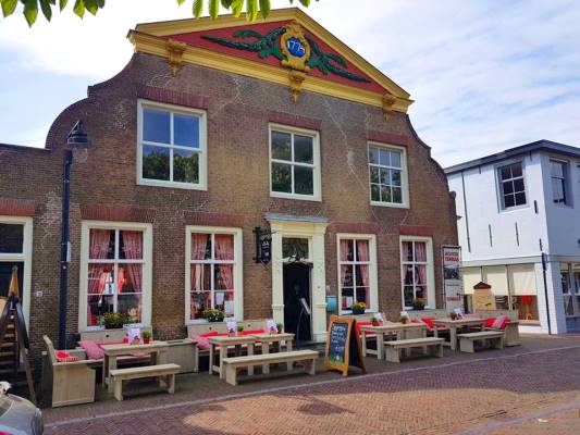 Horecagelegenheid Weststraat 15 Ouddorp