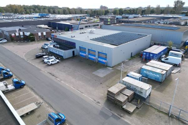 Beleggingsobject Nikkelstraat 8 Ridderkerk