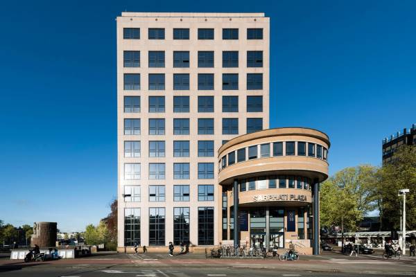 Kantoorruimte Rhijnspoorplein 12 Amsterdam
