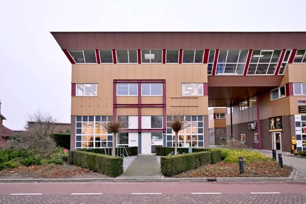 Kantoorruimte Hanzeweg 45 Deventer