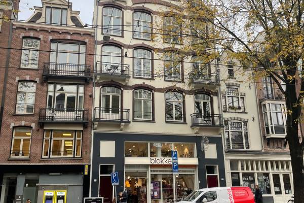 Winkelruimte Rozengracht 8- 12 Amsterdam