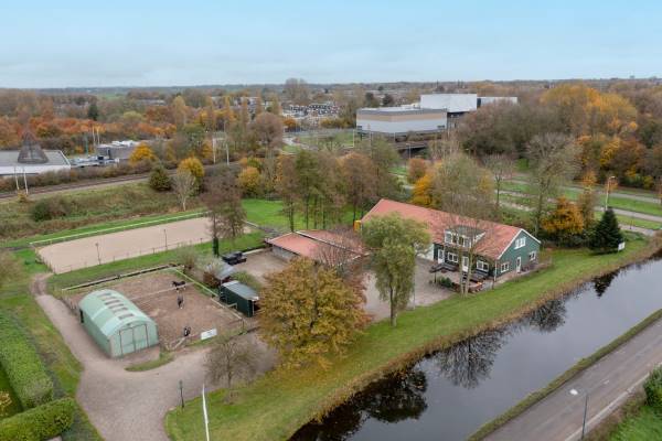 Agrarisch bedrijf Voorweg 172 Zoetermeer