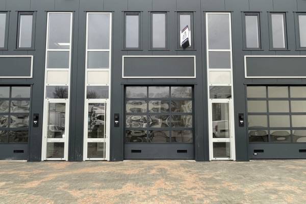 Bedrijfsruimte Bolstoen 15-H Amsterdam