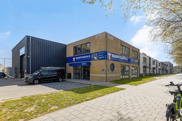 Kantoorruimte Olympiaweg 250 Rotterdam