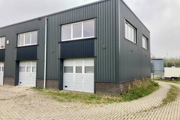 Bedrijfsruimte Postkoets 5-E Zeewolde