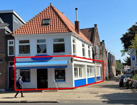 Winkelruimte Scharlo 2 Alkmaar