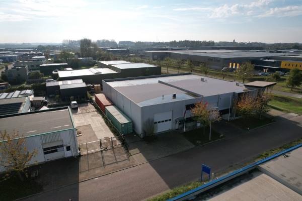 Bedrijfsruimte Energieweg 4 Tholen