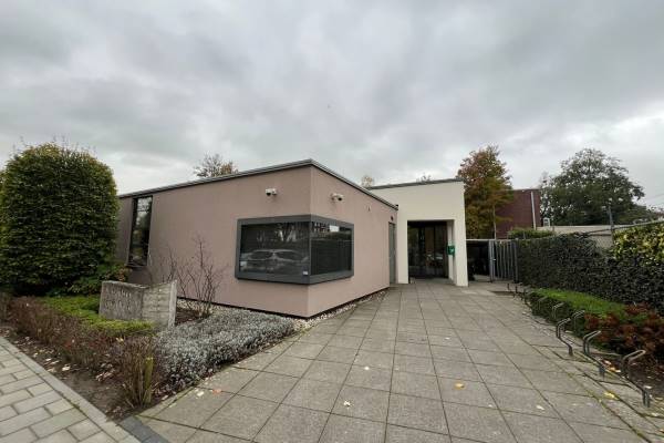 Maatschappelijk vastgoed Vijverberg-Zuid 18 Bergen op Zoom