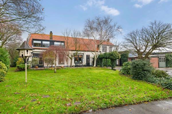 Bedrijfsruimte Zwarteweg 47 Noordwijk (ZH)