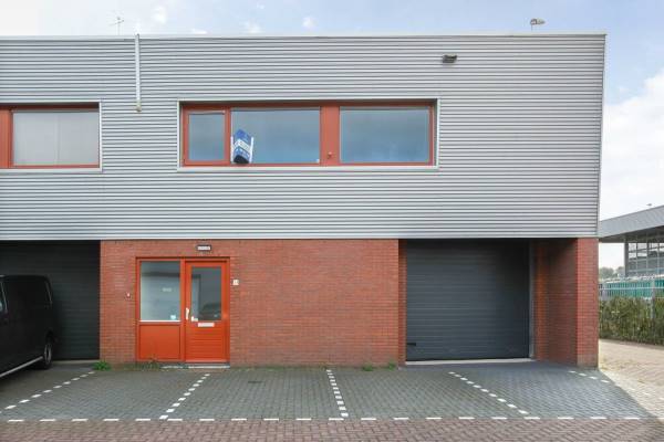 Bedrijfsruimte Argonweg 39 Almere