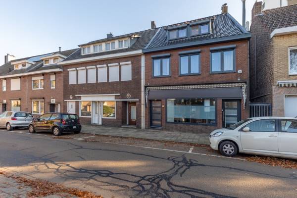 Bedrijfsruimte Oude Kerkstraat 44 Heerlen