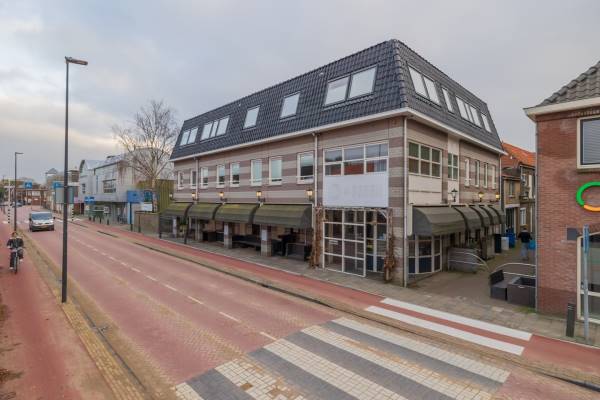 Horecagelegenheid Lange Boonestraat 12 Maassluis