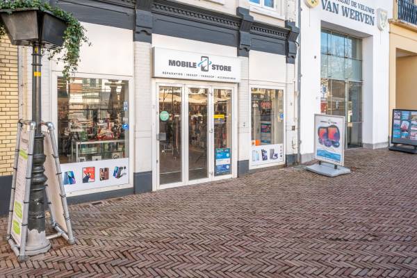 Beleggingsobject Raadhuisplein 10 Apeldoorn