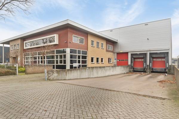 Bedrijfsruimte Van Leeuwenhoekstraat 26 Harderwijk
