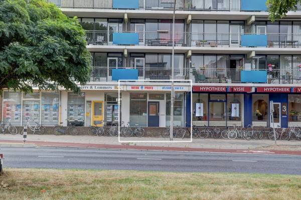 Kantoorruimte Kronenburgersingel 1 Nijmegen