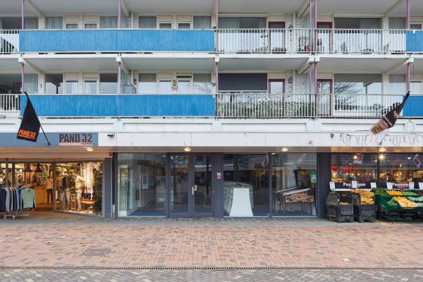 Winkelruimte Europalaan 28 Stadskanaal