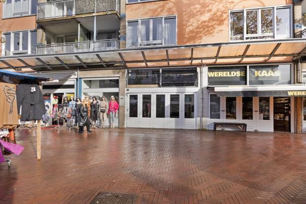 Winkelruimte Dapperstraat 143 Amsterdam