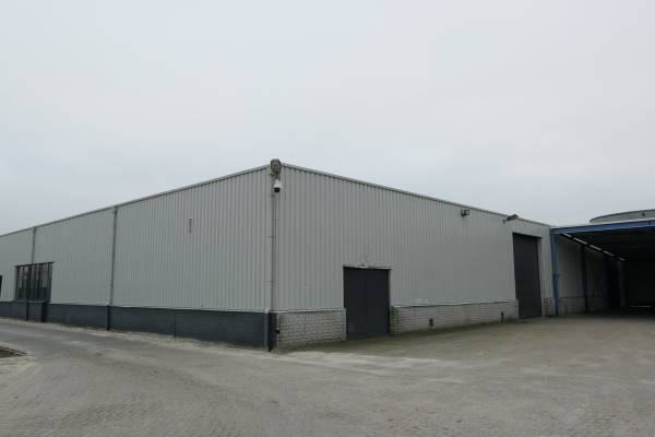 Bedrijfsruimte Industrieweg 49 Hoogeveen