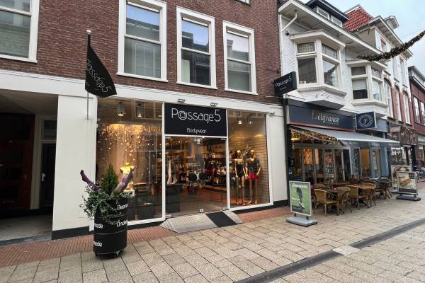 Winkelruimte Haverstraatpassage 5 Enschede
