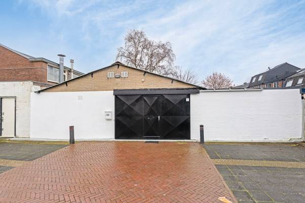 Bedrijfsruimte Huygensstraat 53 Hilversum