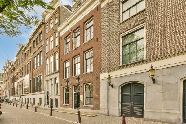 Kantoorruimte Keizersgracht 633-C Amsterdam
