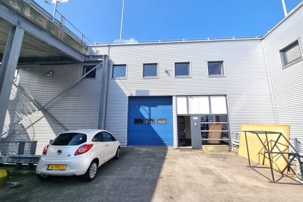 Bedrijfsruimte Binckhorstlaan 293-K Den Haag