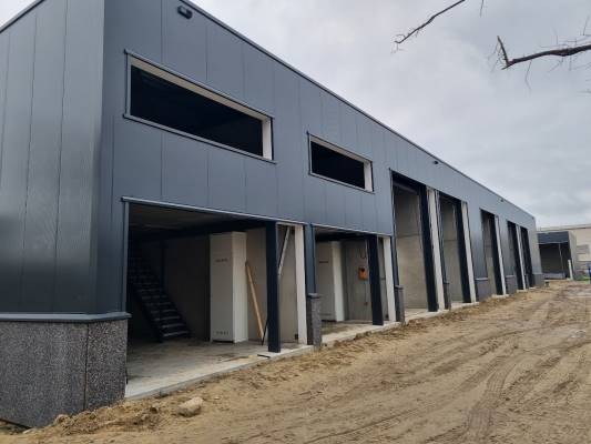 Bedrijfsruimte Groethofstraat 13 Venlo