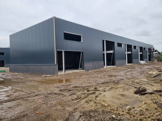 Bedrijfsruimte Groethofstraat 17 Venlo