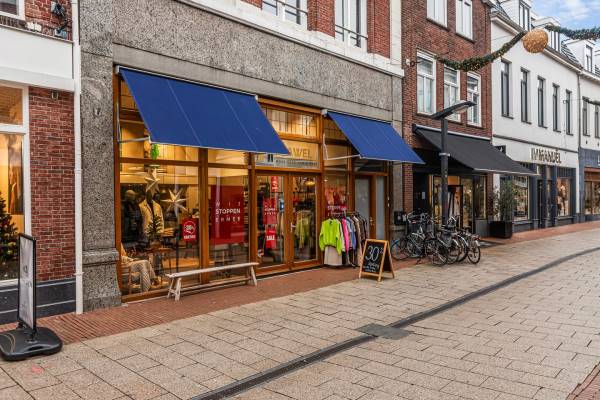 Winkelruimte Haverstraatpassage 16 Enschede