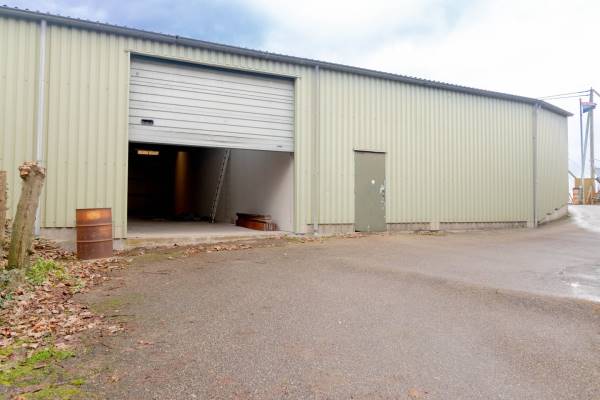 Bedrijfsruimte Ripselaan 7-c Rijpwetering