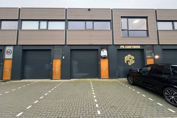 Bedrijfsruimte Prismalaan West 88 Bleiswijk