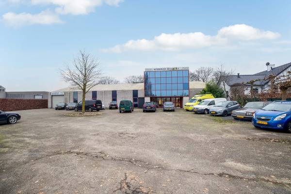 Bedrijfsruimte Vliet 5 Gemert