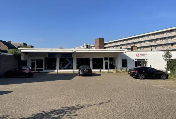 Bedrijfsruimte Plattenburgerweg 91 Arnhem
