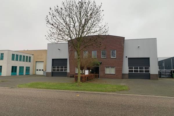 Bedrijfsruimte Meerheide 14-a Eersel