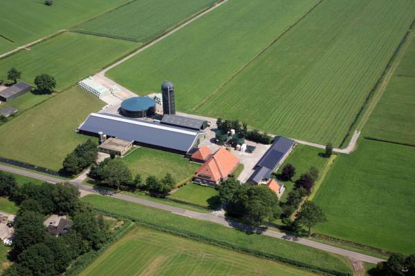 Agrarisch bedrijf Kooiweg 35 Nijelamer