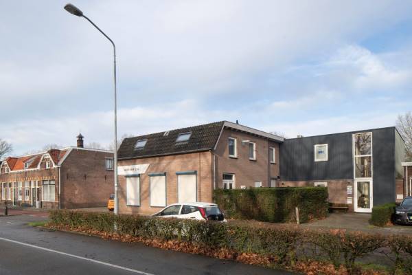 Kantoorruimte Hintham 124-B Rosmalen