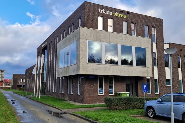 Kantoorruimte Het Ruim 2 Almere