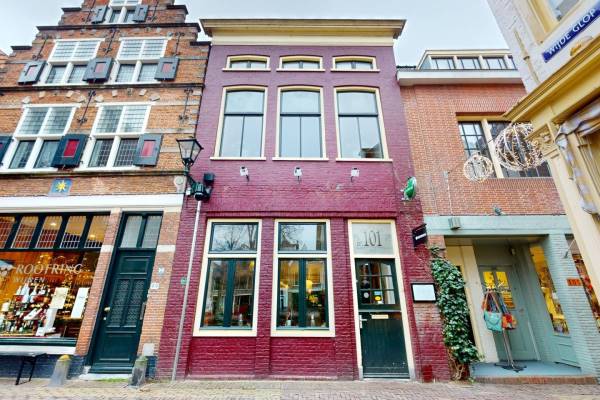 Horecagelegenheid Fnidsen 101 Alkmaar