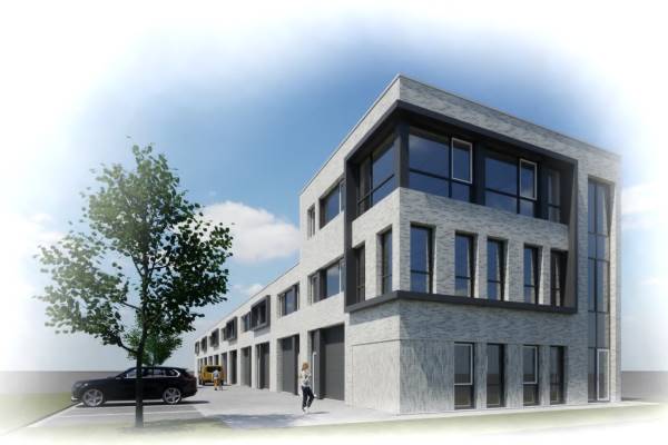 Bedrijfsruimte Zandeweg 5 Dongen