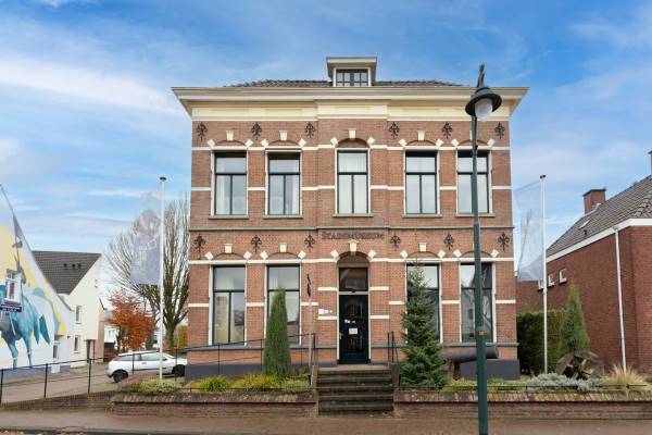 Kantoorruimte Mattelierstraat 33 Groenlo