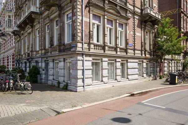 Kantoorruimte Weesperzijde 33-A Amsterdam