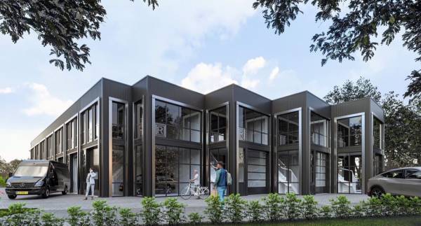 Bedrijfsruimte Bergstraat 127- 09 Goirle