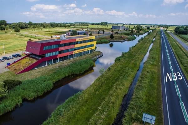 Kantoorruimte Fivelpoort 10 Appingedam