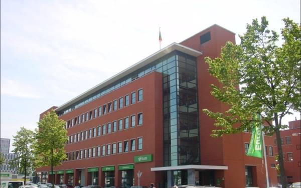 Kantoorruimte Binckhorstlaan 299 Den Haag